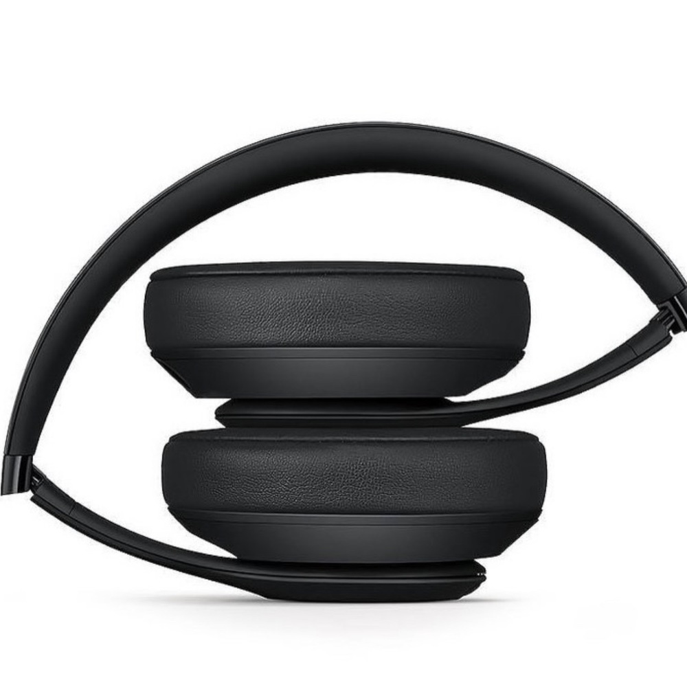 Beats Studio 3 wireless headphone - Matte Black NWT - Picture 6 of 13